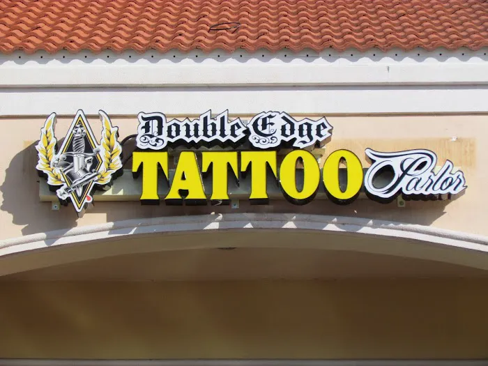 Double Edge Tattoo Parlor 0