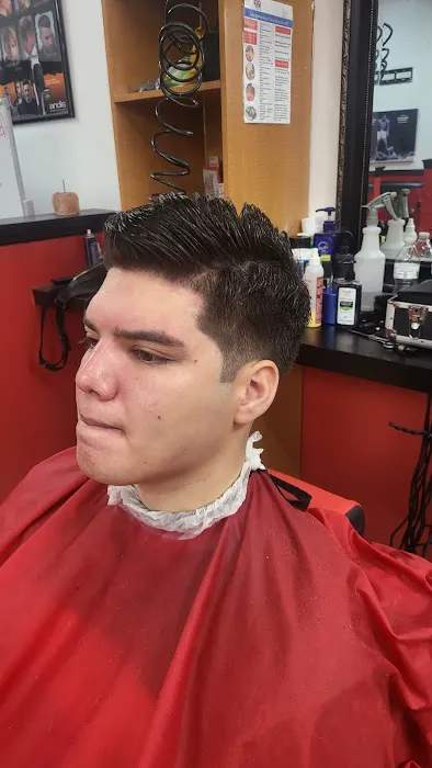 GQ Barbershop ,Tattoo Lounge & spa 1