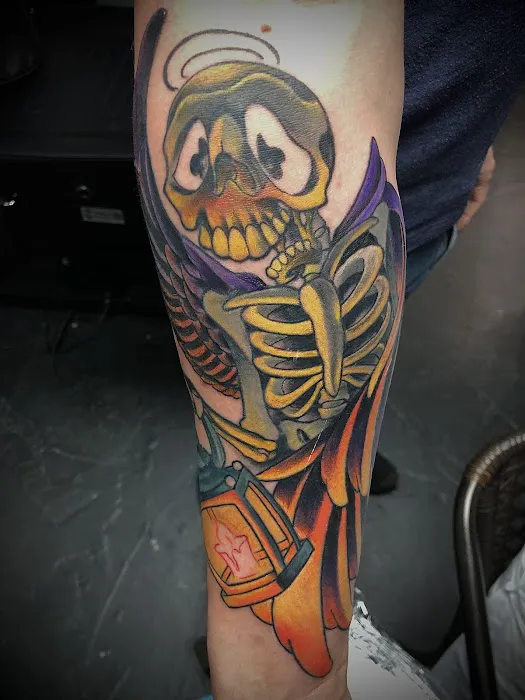 Winter Garden Tattoo Company 5