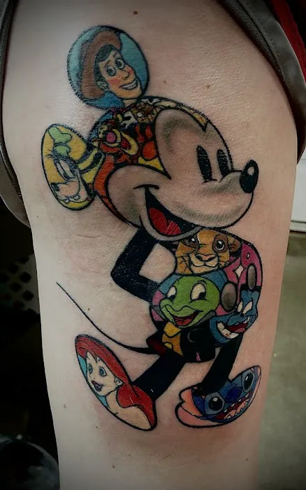 Winter Garden Tattoo Company 6
