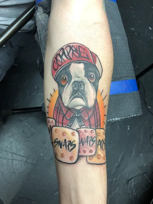 Winter Garden Tattoo Company 9