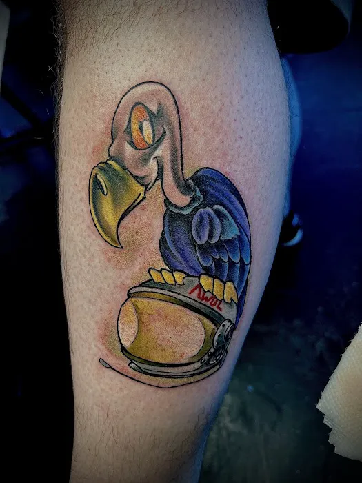 Winter Garden Tattoo Company 3