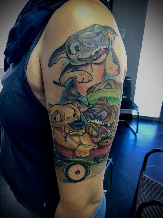 Winter Garden Tattoo Company 0