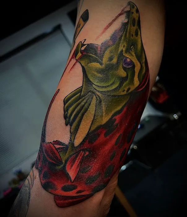 Winter Garden Tattoo Company 1