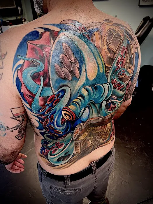 Winter Garden Tattoo Company 8
