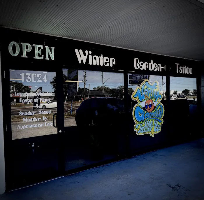 Winter Garden Tattoo Company 2
