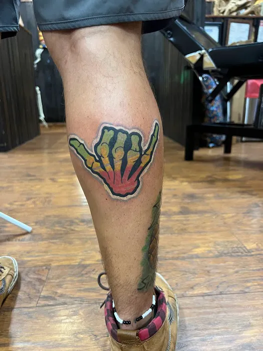 Good Vibrations Ink Tattoo and Body Piercing 5