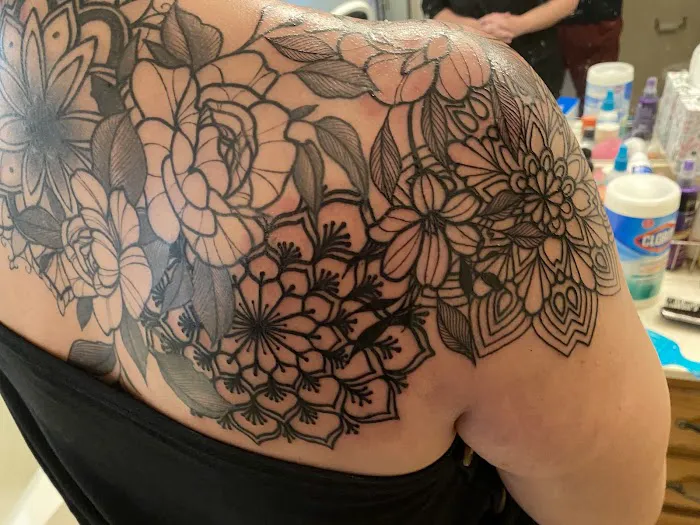 Good Vibrations Ink Tattoo and Body Piercing 1