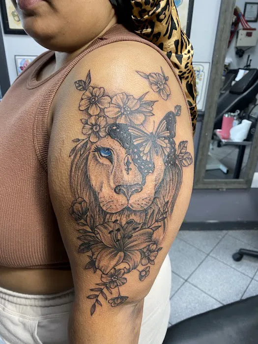 Gaia Arts StudioTattoos 1