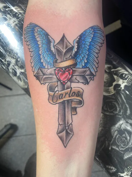 Gaia Arts StudioTattoos 0