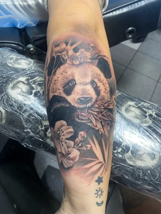 Gaia Arts StudioTattoos 2