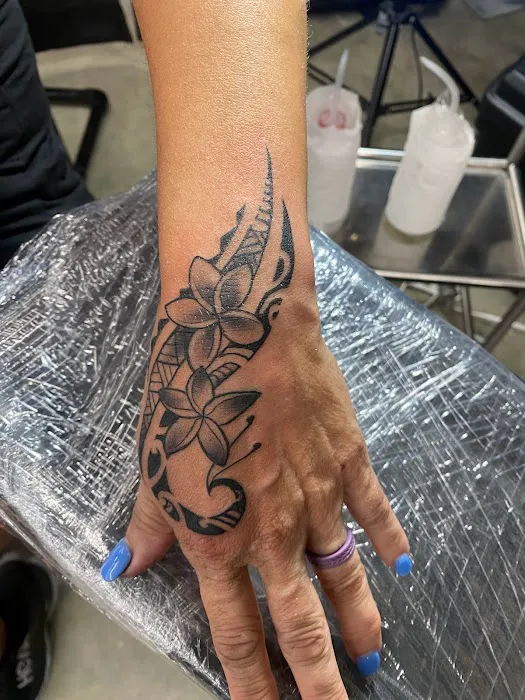 Gaia Arts StudioTattoos 3