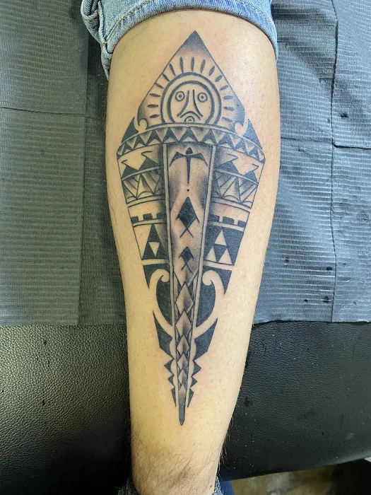 Gaia Arts StudioTattoos 5