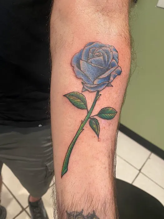 Gaia Arts StudioTattoos 6