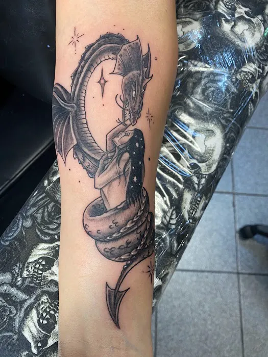 Gaia Arts StudioTattoos 8
