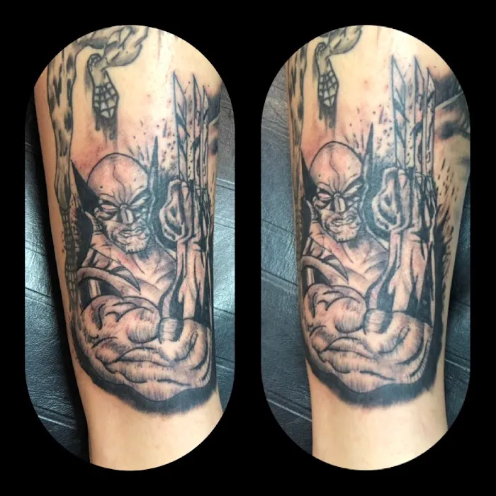 Good Vibrations Ink 2 Tattoo and Body Piercing 7