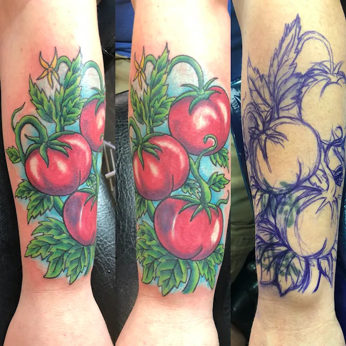 Good Vibrations Ink 2 Tattoo and Body Piercing 8