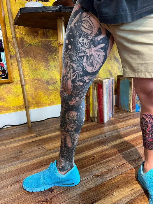 Good Vibrations Ink 2 Tattoo and Body Piercing 2