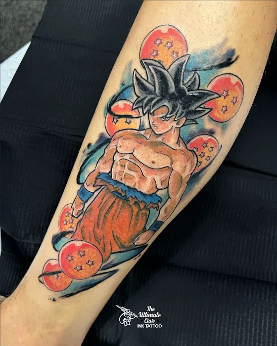 The Ultimate Cave Ink Tattoo 0