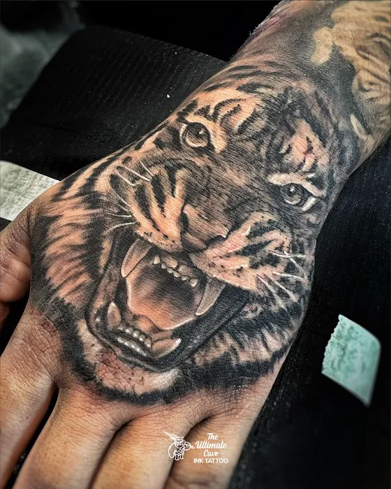 The Ultimate Cave Ink Tattoo 1