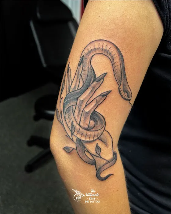The Ultimate Cave Ink Tattoo 4