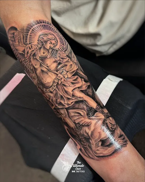 The Ultimate Cave Ink Tattoo 6