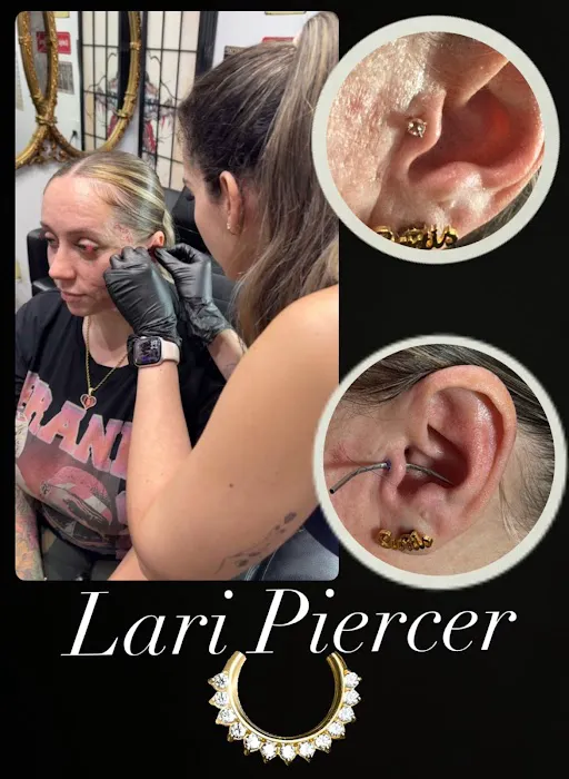 Alejandro Tattoo & Body Piercing - Orlando 7