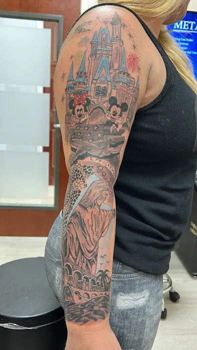 Alejandro Tattoo & Body Piercing - Orlando 0