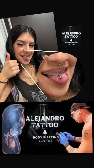 Alejandro Tattoo & Body Piercing - Orlando 3