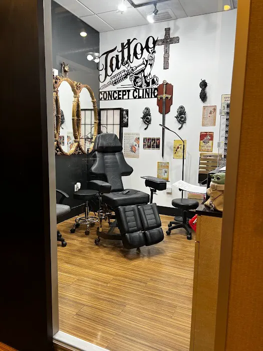 Alejandro Tattoo & Body Piercing - Orlando 9