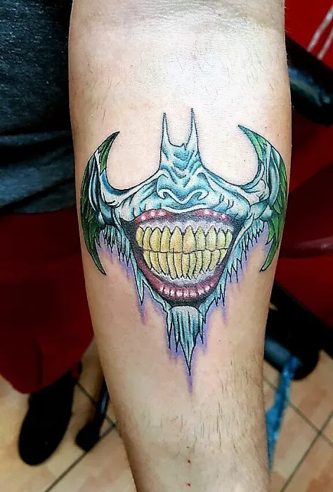Ink Spot Tattoo International Drive 2