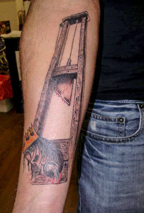 Ink Spot Tattoo International Drive 6