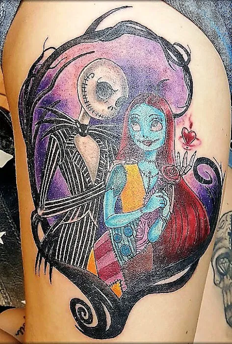 Ink Spot Tattoo International Drive 4
