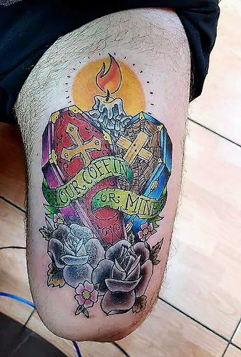 Ink Spot Tattoo International Drive 3