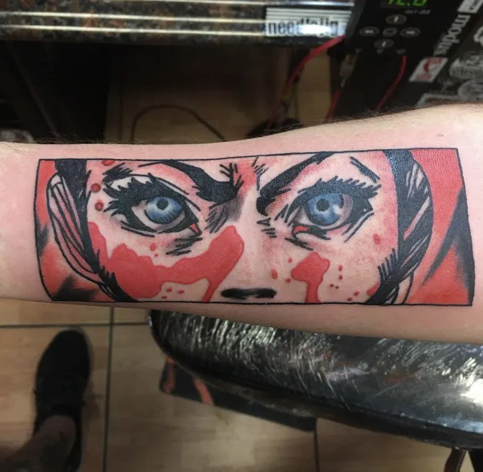 Ink Spot Tattoo International Drive 8
