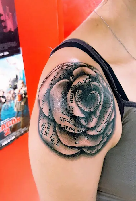 Ink Spot Tattoo International Drive 7