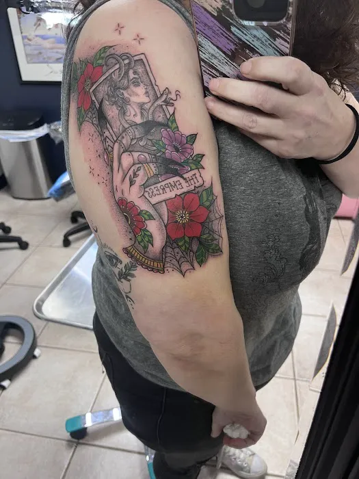 Carcosa Tattoos 2