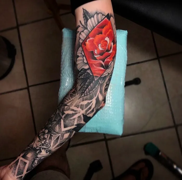 Carcosa Tattoos 5
