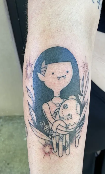 Carcosa Tattoos 3