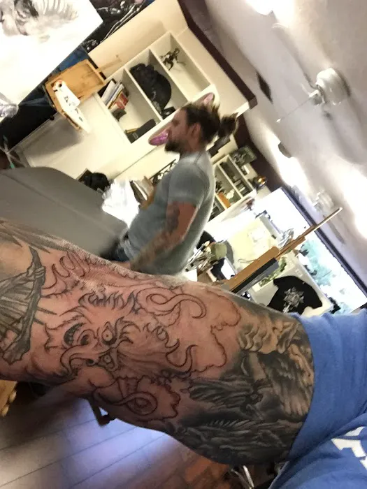 Carcosa Tattoos 1