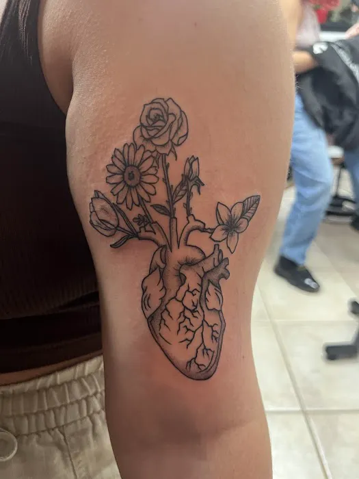 Carcosa Tattoos 4