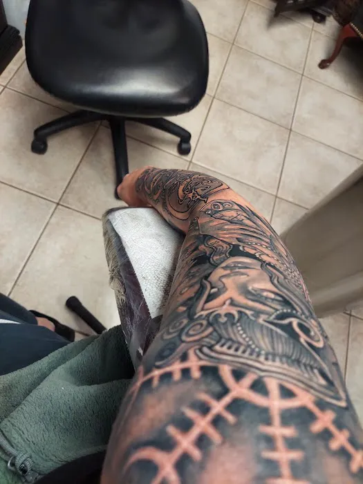 Carcosa Tattoos 0