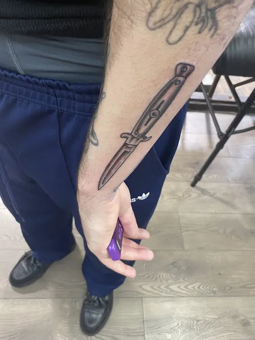 Primrose Tattoo Parlor 6