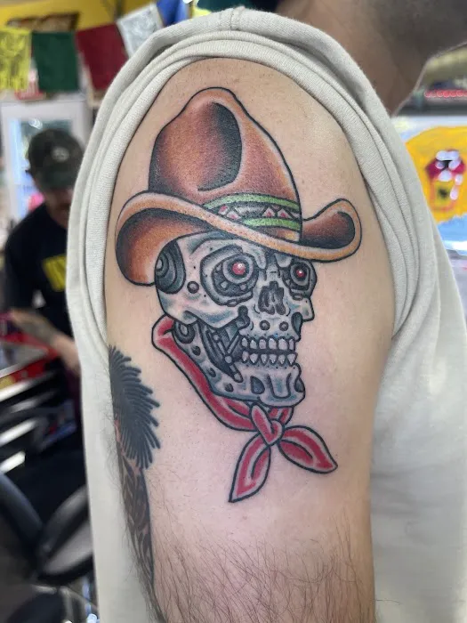 Primrose Tattoo Parlor 2