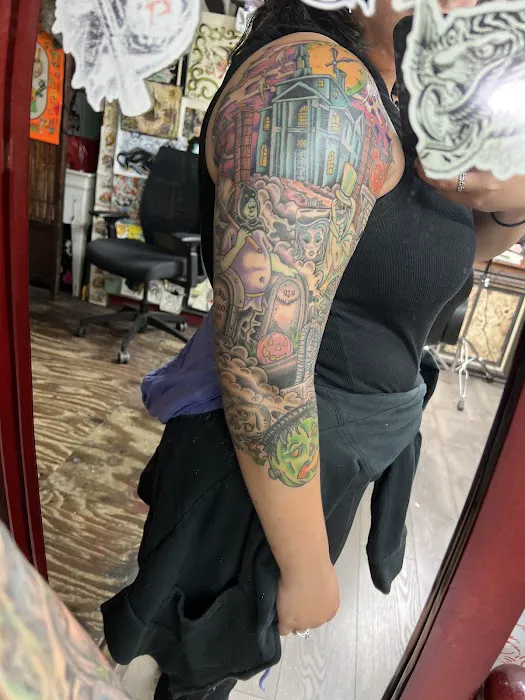 Primrose Tattoo Parlor 1