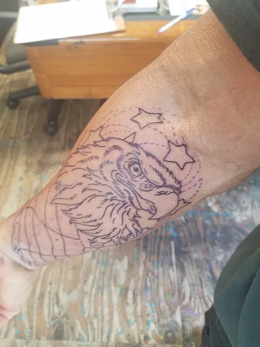 Primrose Tattoo Parlor 4