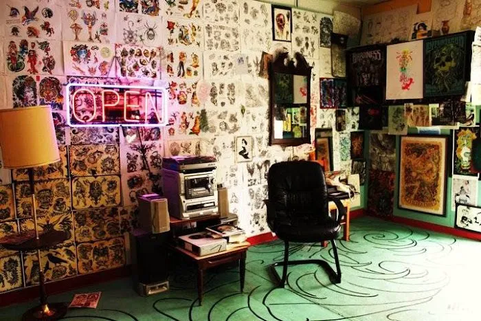 Primrose Tattoo Parlor 7