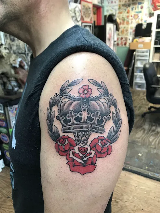 Primrose Tattoo Parlor 5