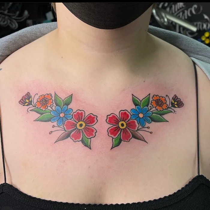 GameFace Tattoo 9