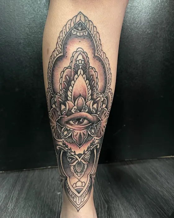GameFace Tattoo 0